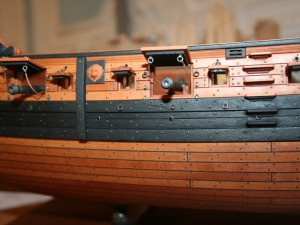 Модель корабля, Класс С-3. Прам 