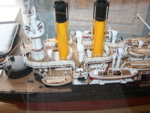 Модель корабля, Класс С-2, Броненосец береговой обороны 