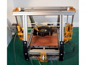 3D принтер своими руками.