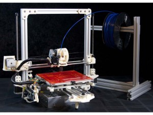 3D принтер своими руками.