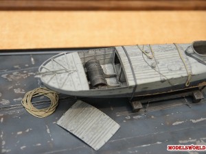 Класс: C3 ,Подводная лодка конфедератов 1864 года 