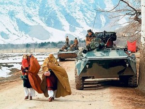 Афганистан - Часть 1: Модели БТТ