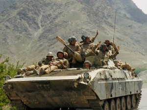 Афганистан - Часть 1: Модели БТТ