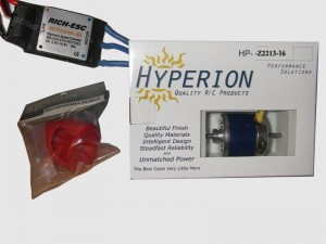 Extra 300 10е от Hyperion
