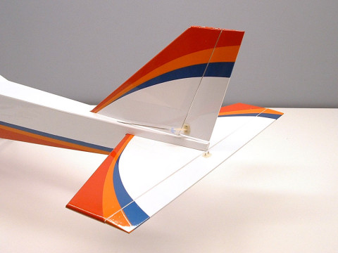Обзор модели радиоуправляемого самолета AvistarElite от Great Planes