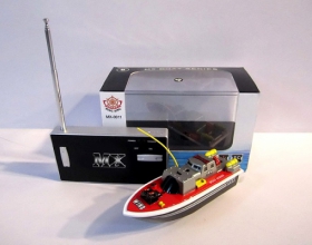 Плавающие радиоуправляемые модели