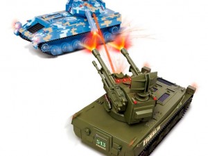 Обзор радиоуправляемых моделей танков для Танкового боя.