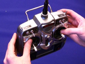 Пиротехника на радиоуправляемых моделях