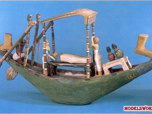 Модели парусных кораблей – размышления по поводу истории и 