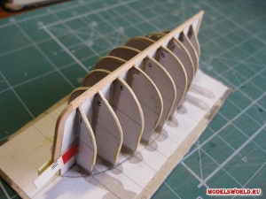 Морской богатырь. Обзор постройки модели буксира Sanson фирмы Artesania Latina. Часть II