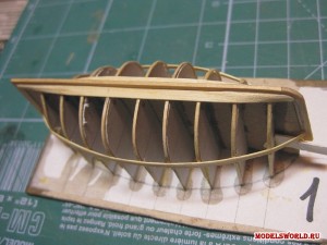 Морской богатырь. Обзор постройки модели буксира Sanson фирмы Artesania Latina. Часть II