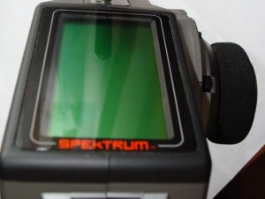 Spektrum DX3R DSM2 3ch Radio