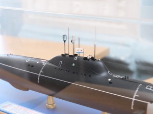 Класс: C3, Коллекция подводных лодок, Масштаб: 1:200, Александр Маркелов, Северодвинск