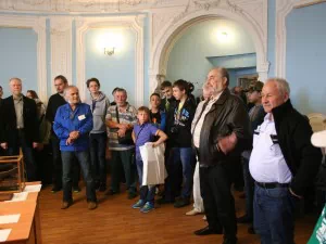 Фоторепортаж с Открытого Конкурса гильдии судомоделистов на кубок Университетов2014г. Санкт-Петербург. 28-31 мая. Часть I
