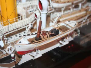 Модель корабля, Класс С-2, Броненосец береговой обороны 