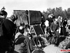 Владислав Ждан - человек, художник, моделист.