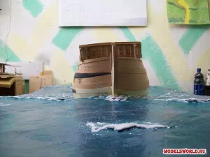 Опыт создания макета 