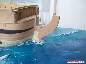 Опыт создания макета 