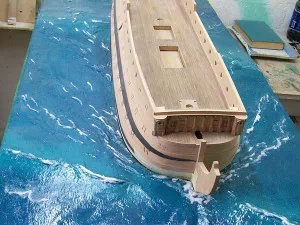 Опыт создания макета 