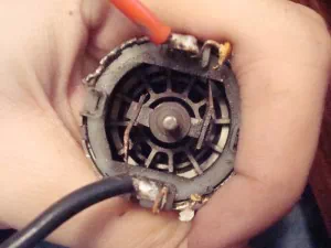 Orion Team Vortex Bl Sl 7500 Kv